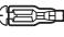 PIONEER AVIC-F910BT - Cap (*1) - 2