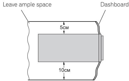 PIONEER AVIC-F910BT - Installation notes - 3
