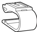 PIONEER AVIC-F910BT - Parts supplied - 2
