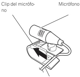 PIONEER AVIC-F910BT - Instalación en la columna de direccion - 1