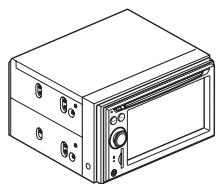 PIONEER AVIC-F910BT - Mitgelieferte Teile - 1