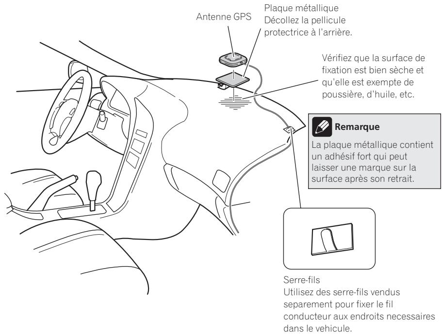 PIONEER AVIC-F910BT - Avertissement - 1