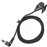 PIONEER AVIC-F910BT - Parts supplied - 1