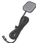 PIONEER AVIC-F910BT - Mitgelieferte Teile - 1