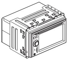 PIONEER AVIC-F910BT - Bijgeleverde accessoires - 1