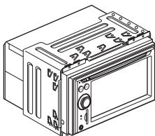 PIONEER AVIC-F910BT - Mitgelieferte Teile - 1