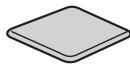 PIONEER AVIC-F910BT - Parts supplied - 2