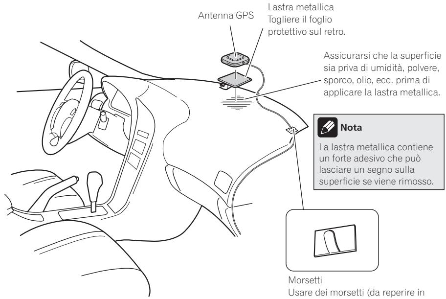 PIONEER AVIC-F910BT - AVVERTENZA - 1