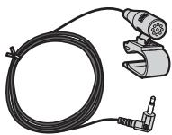 PIONEER AVIC-F910BT - Partes suministradas - 8