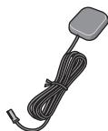 PIONEER AVIC-F910BT - Partes suministradas - 1