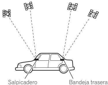 PIONEER AVIC-F910BT - Notas acerca de la instalacion - 1
