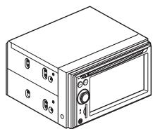 PIONEER AVIC-F910BT - Bijgeleverde accessoires - 1