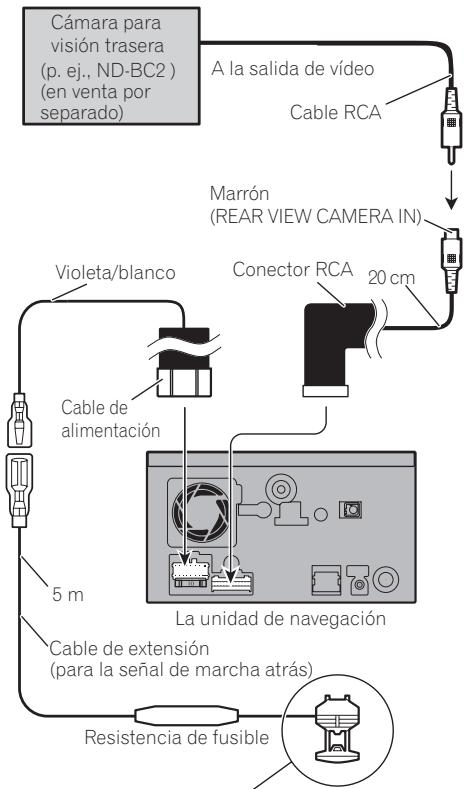 PIONEER AVIC-F910BT - PRECAUCION - 1