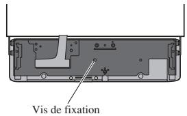 PIONEER DEH-P980BT - Fixation de la face avant - 1