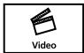 PIONEER AVH-X7500BT - Switch to iPod video mode. - 1