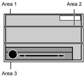 PIONEER AVH-X7500BT - Indicator list - 1