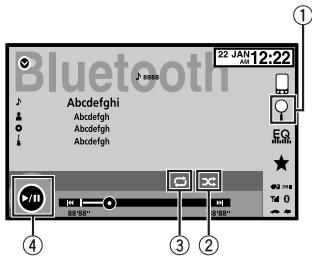 PIONEER AVH-X7500BT - Notes - 1