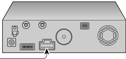 PIONEER AVIC-8DVD - Vert clair - 2