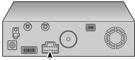PIONEER AVIC-8DVD - Lichtgroen - 2