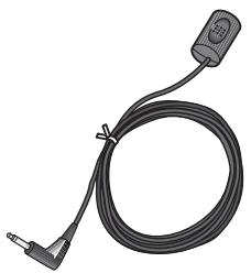 PIONEER AVIC-8DVD - Pèces fournies - 1