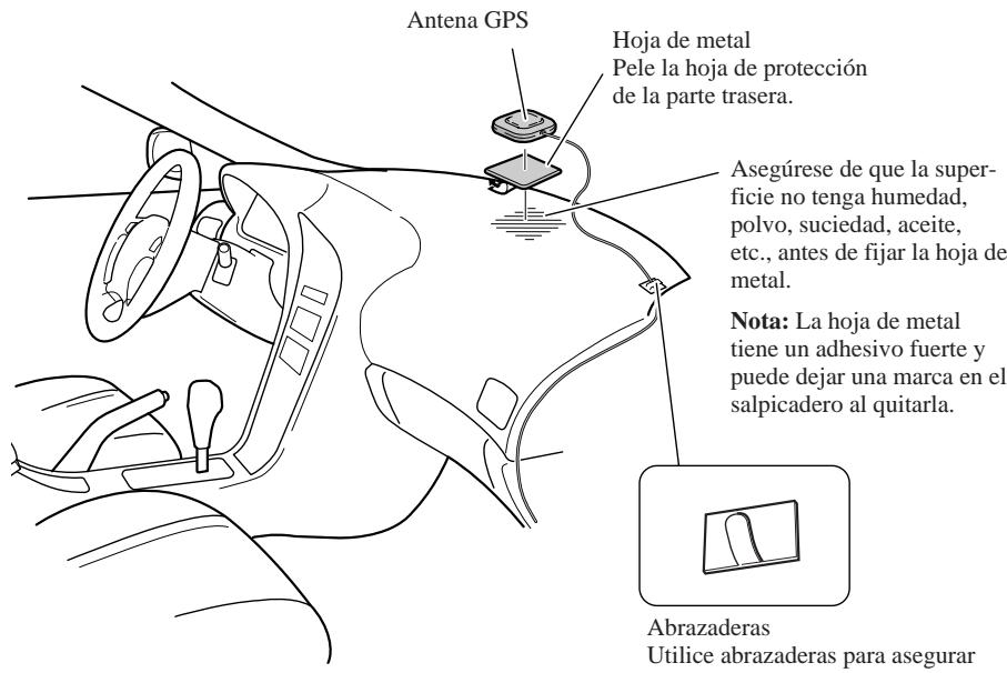 PIONEER AVIC-8DVD - (en el salpicadero o en la bandeja trasera) - 1