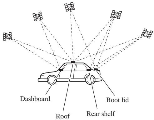 PIONEER AVIC-8DVD - Installation notes - 1