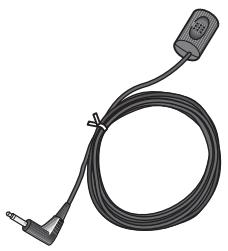 PIONEER AVIC-8DVD - Partes suministradas - 1