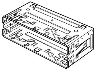 PIONEER AVIC-8DVD - Partes suministradas - 3