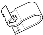 PIONEER AVIC-8DVD - Parts supplied - 2