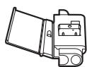 PIONEER AVIC-8DVD - Parts supplied - 2