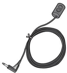 PIONEER AVIC-8DVD - Parts supplied - 1