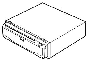 PIONEER AVIC-8DVD - Partes suministradas - 1