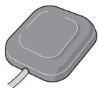 PIONEER AVIC-8DVD - GPS antenna en bijgeleverd montagematerialiaal - 1