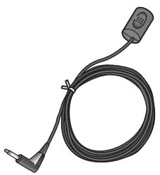 PIONEER AVIC-8DVD - Pezzi in dotazione - 1