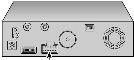 PIONEER AVIC-8DVD - Metodo di collegamento - 4
