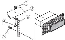 PIONEER DEH-80PRS - DIN Front-mount - 2