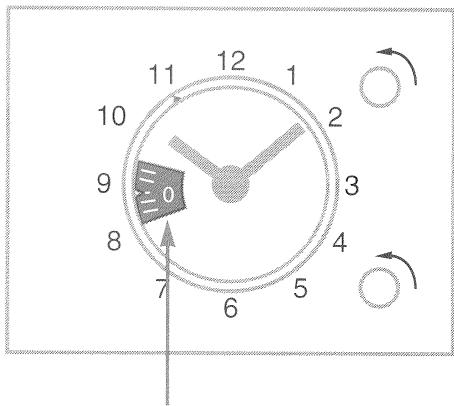 SAUTER 4412MT - LE DÉTAIL DE VOTRE PROGRAMMATEUR - 3