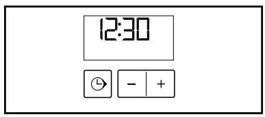 SAUTER SFP701BI - - SETTING THE DISPLAY BRIGHTNESS - 3