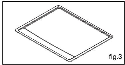 SAUTER SFP701BI - - Cake dish (fig.3) - 1