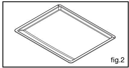 SAUTER SFP701BI - • Multi-purpose dish (fig.2) - 1