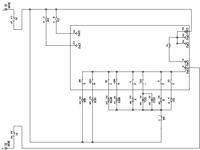 SAUTER SFP 410 B - ...U D'OND NNX - 1