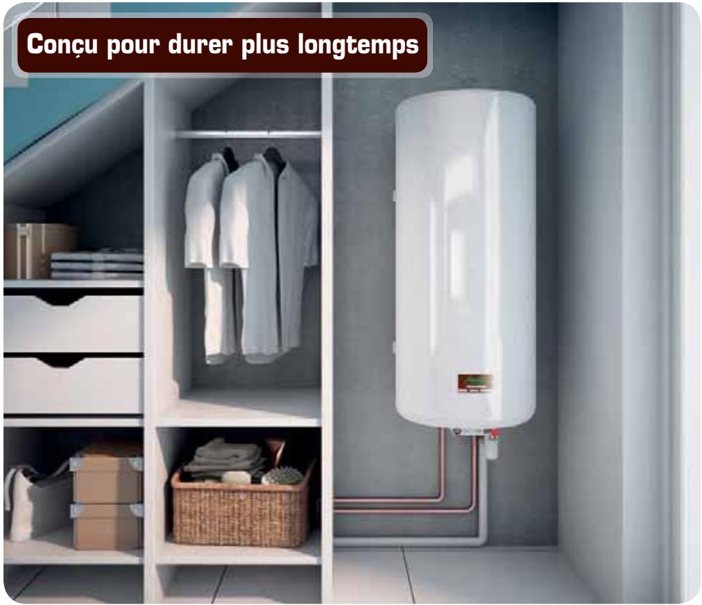 SAUTER ESSENTIEL 50 L,  ESSENTIEL 150 L,  ESSENTIEL 200 L,  ESSENTIEL 50 L,  ESSENTIEL 75 L - 1