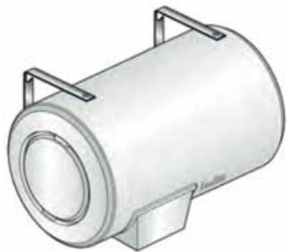 SAUTER ESSENTIEL 50 L,  ESSENTIEL 150 L,  ESSENTIEL 200 L,  ESSENTIEL 50 L,  ESSENTIEL 75 L - Installatiehandleiding - 3
