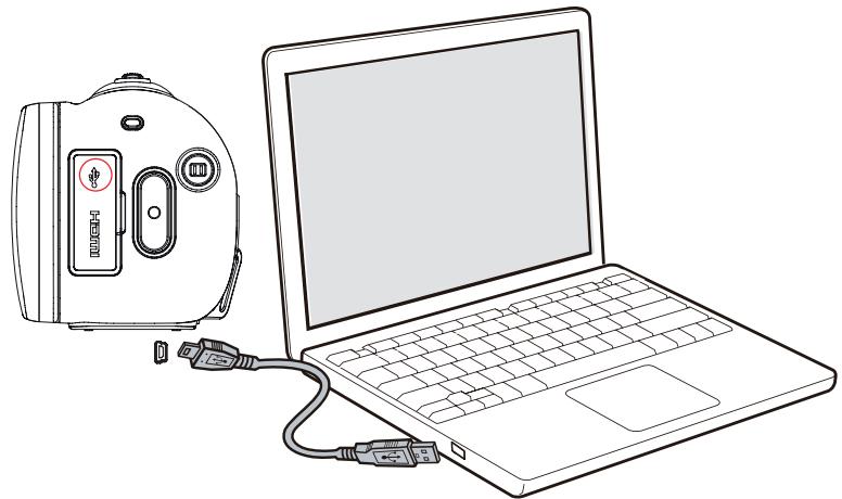 TOSHIBA Z100,  CAMILEO Z100 - Pour charger des fichiers sur internet : - 1