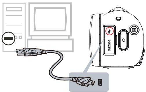 TOSHIBA Z100,  CAMILEO Z100 - Remarque - 1