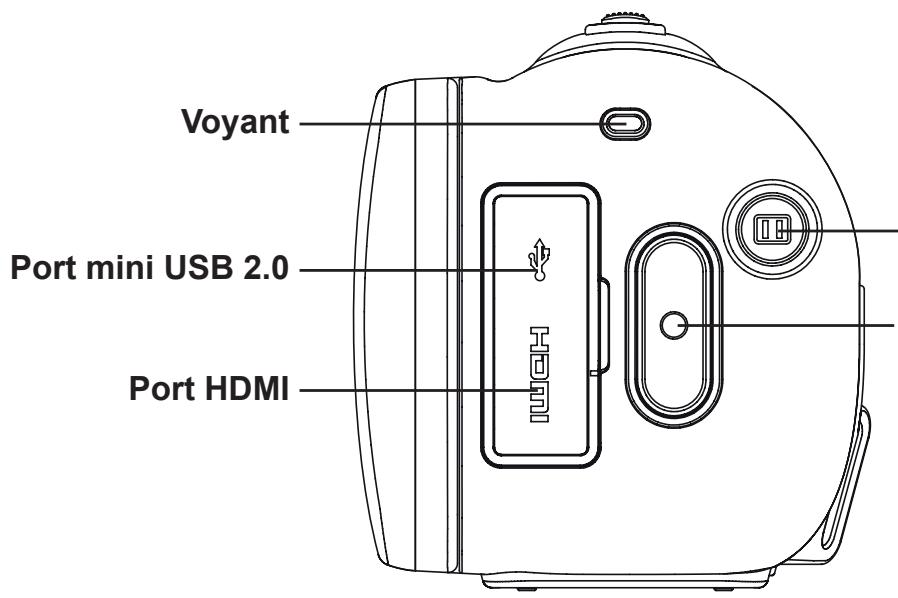 TOSHIBA Z100,  CAMILEO Z100 - Remarque - 2