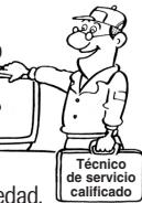 TOSHIBA 19A24 - Instrucciones de seguridad importantes - 8