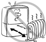 TOSHIBA 19A24 - Important Safety Instructions - 4