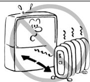 TOSHIBA 19A24 - Instrucciones de seguridad importantes - 4