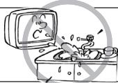 TOSHIBA 19A24 - Important Safety Instructions - 2
